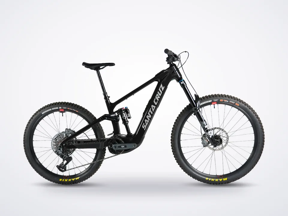 Santa Cruz Bullit 4 MX CC GX AXS