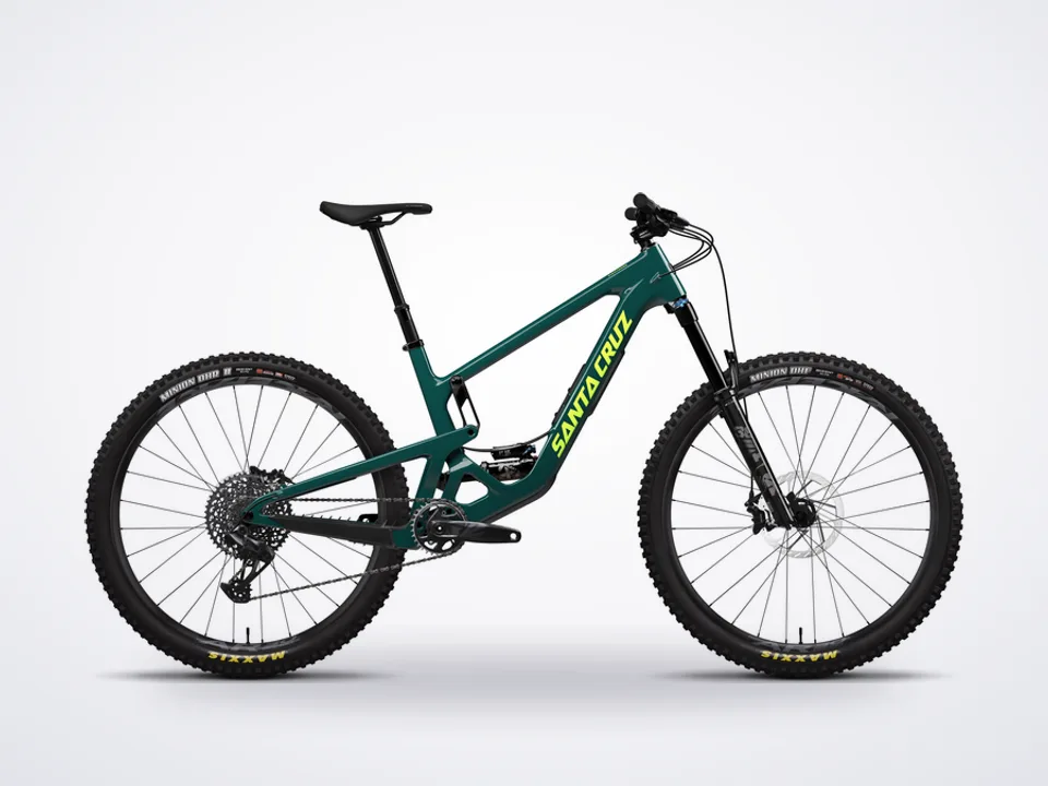 Santa Cruz Hightower C