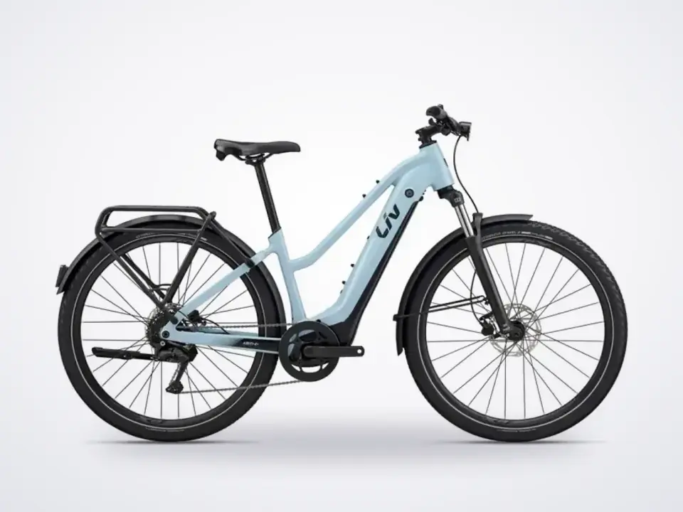 Liv Amiti E+ 4 E-Gravel