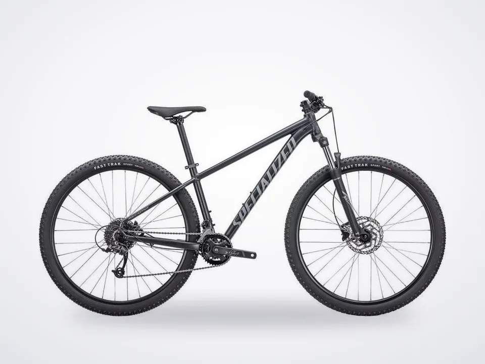 Specialized Rockhopper Sport Gloss Smoke Cool Grey