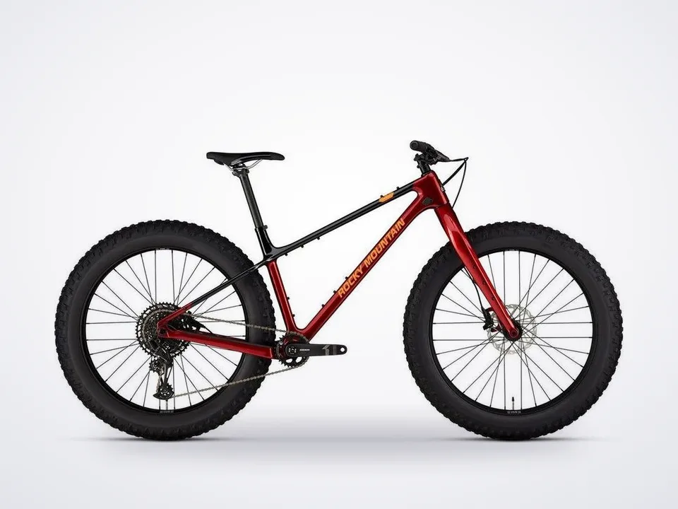 Rocky Mountain Blizzard Carbon 30