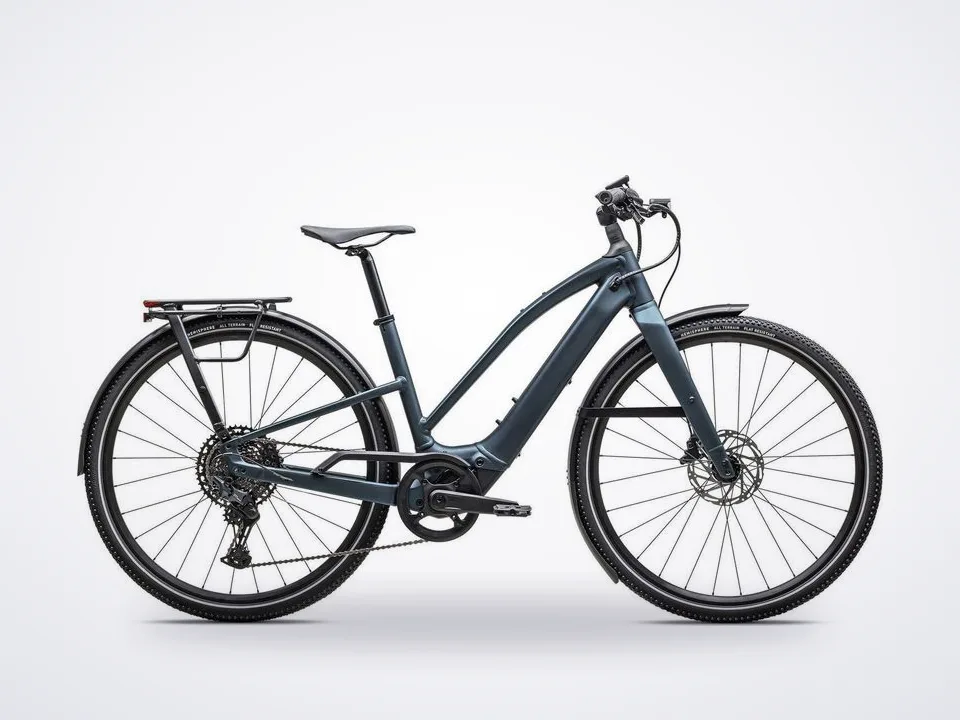 Specialized Turbo Vado SL 2 5.0 Step-Through EQ