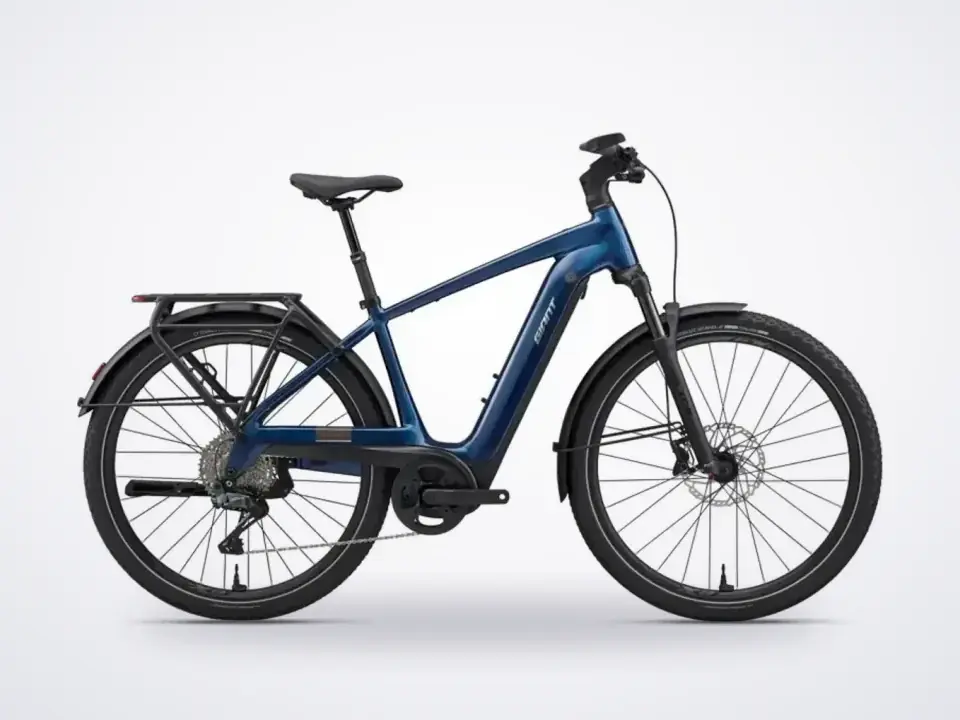 Giant Explore E+ 1 Double Diamond eHybrid