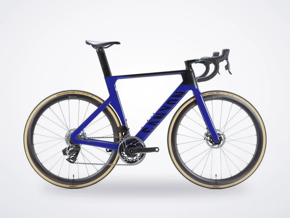 Canyon Aeroad CF SLX