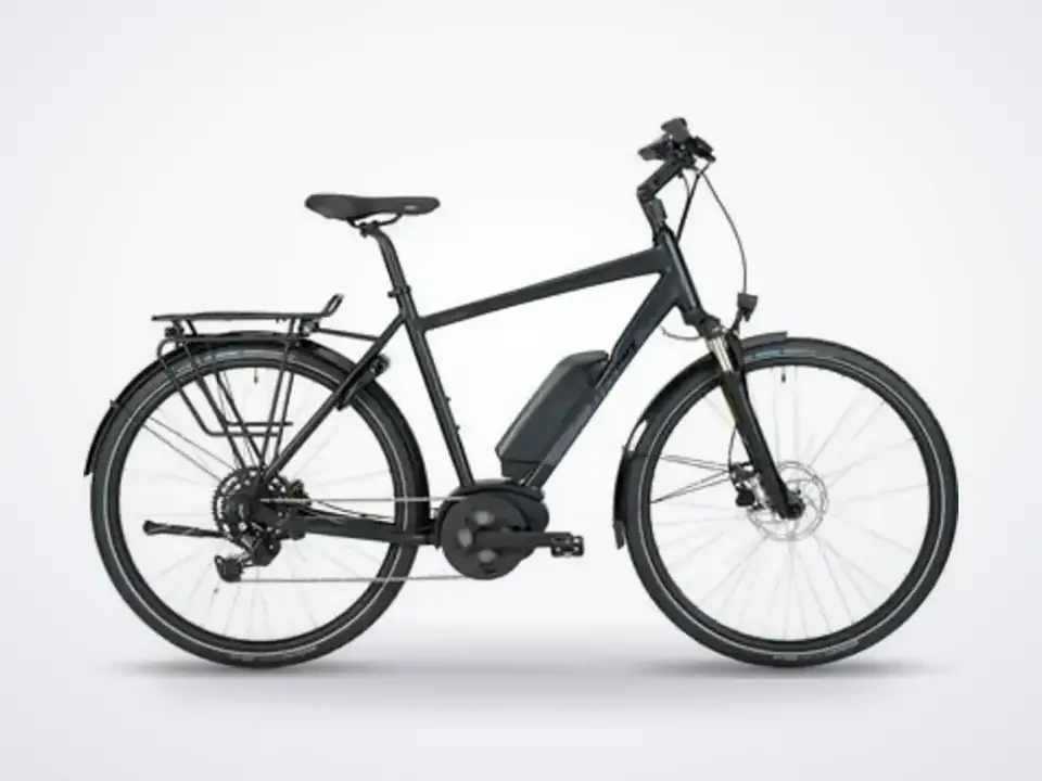 Stevens E-Molveno HT Gen.2 Velvet