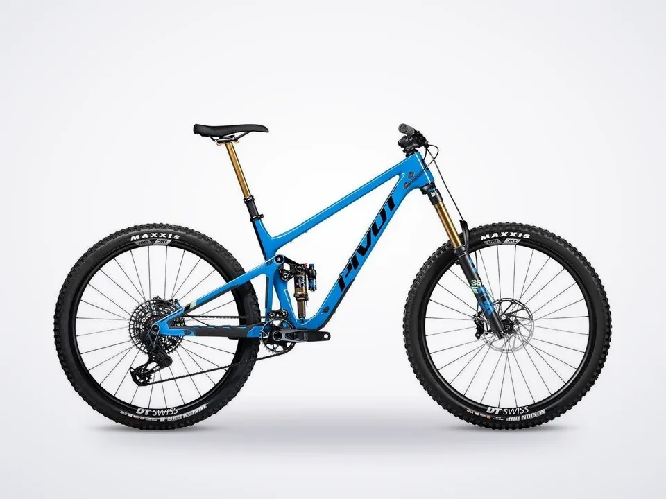 Pivot Switchblade V6 Pro X0 Eagle Transmission