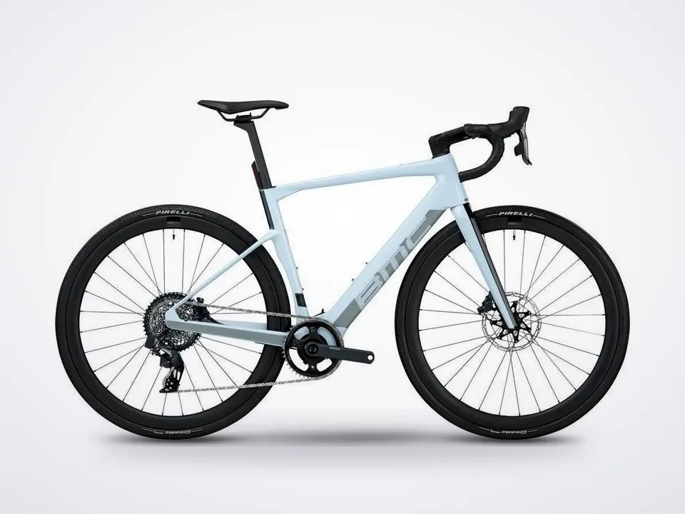 BMC Roadmachine 01 AMP X One USA