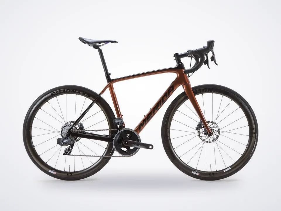 Merida Scultura Sram Force eTap AXS