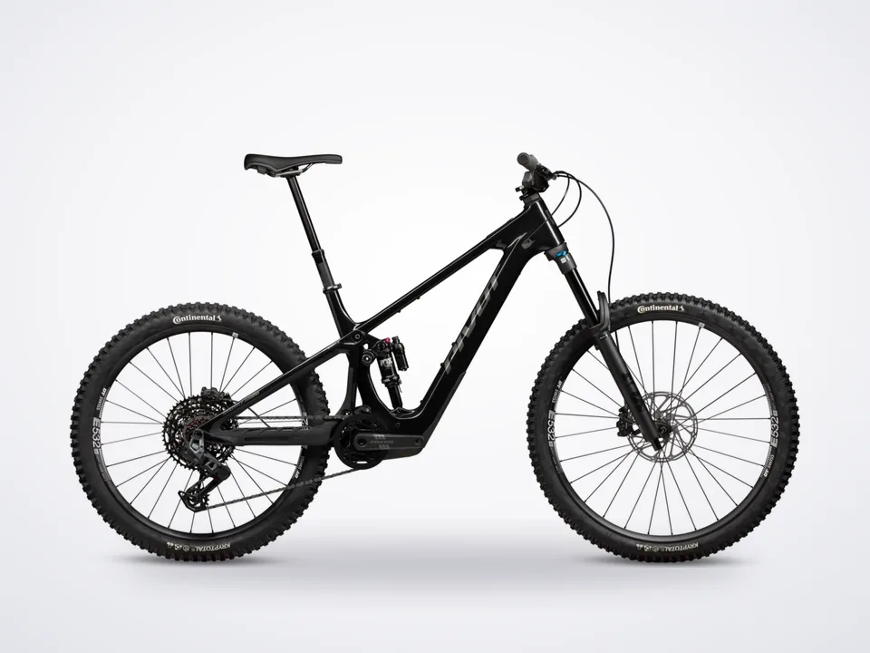 Pivot Shuttle AMP'd Ride GX
