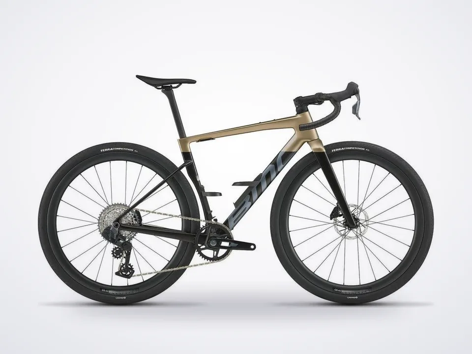 BMC Kaius 01 Three Rival AXS Xplr