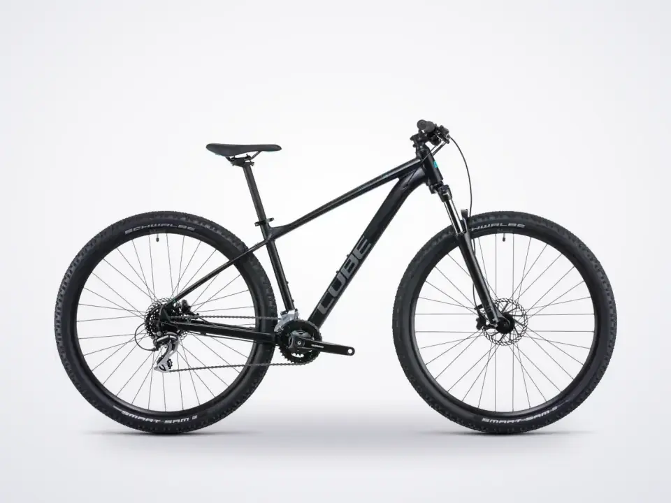 Cube Aim Race Hardtail
