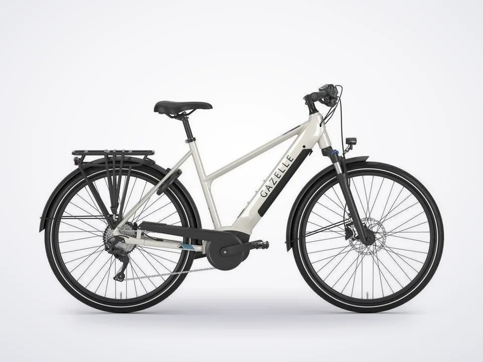 Gazelle Medeo T10 Mid-Step