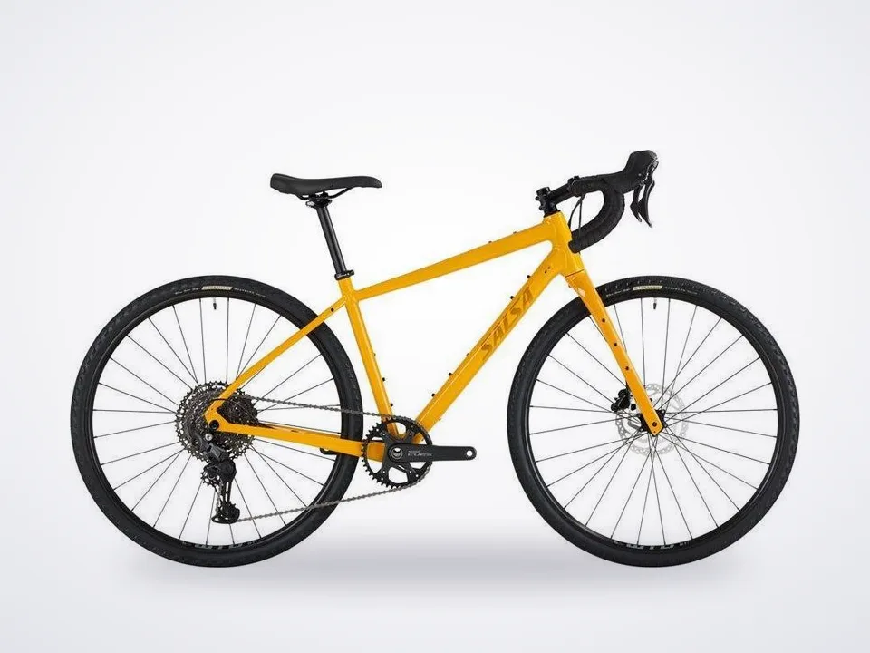 Salsa Journeyer Drop Bar Cues 1x11