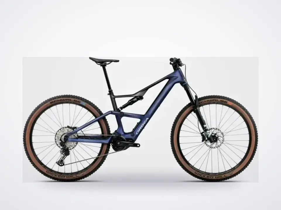 Orbea Rise SL M20 630W E-MTB