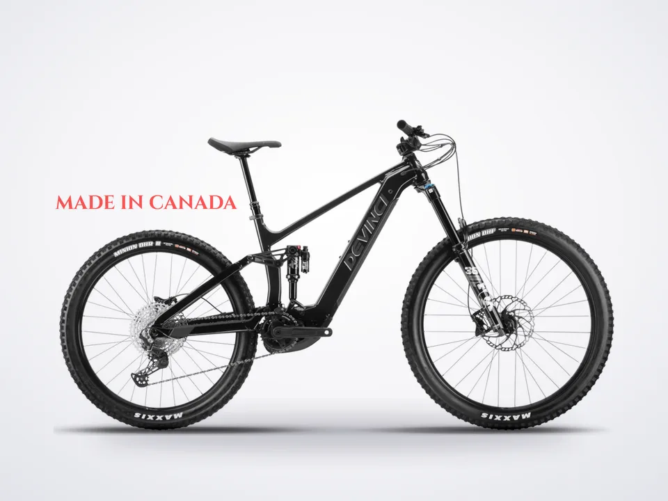Devinci E-Troy Bosch NX 12S