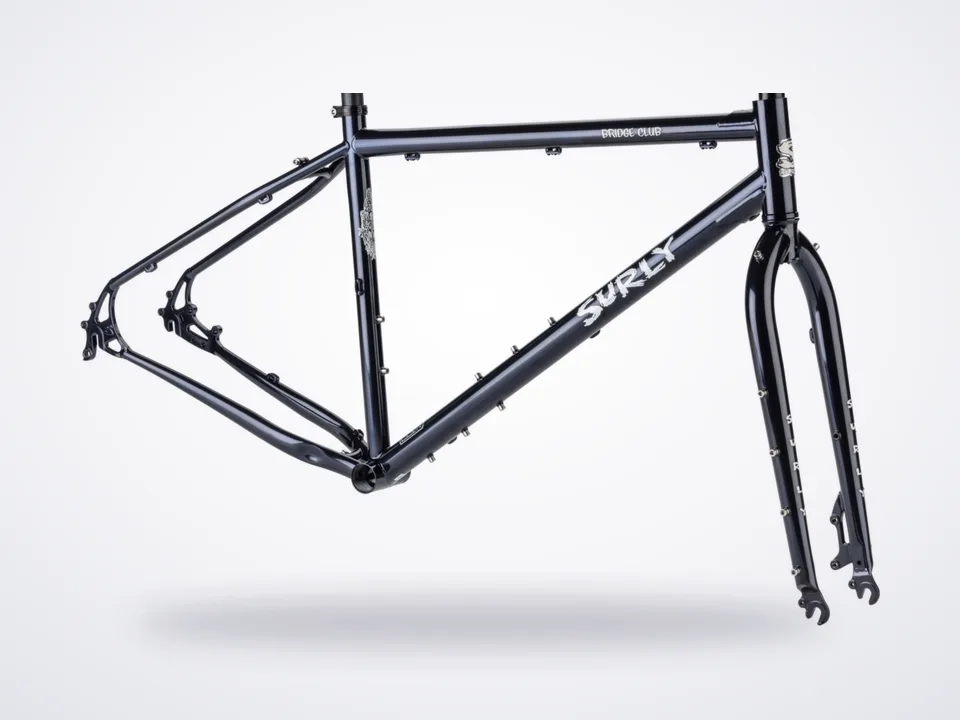 Surly Bridge Club Framset