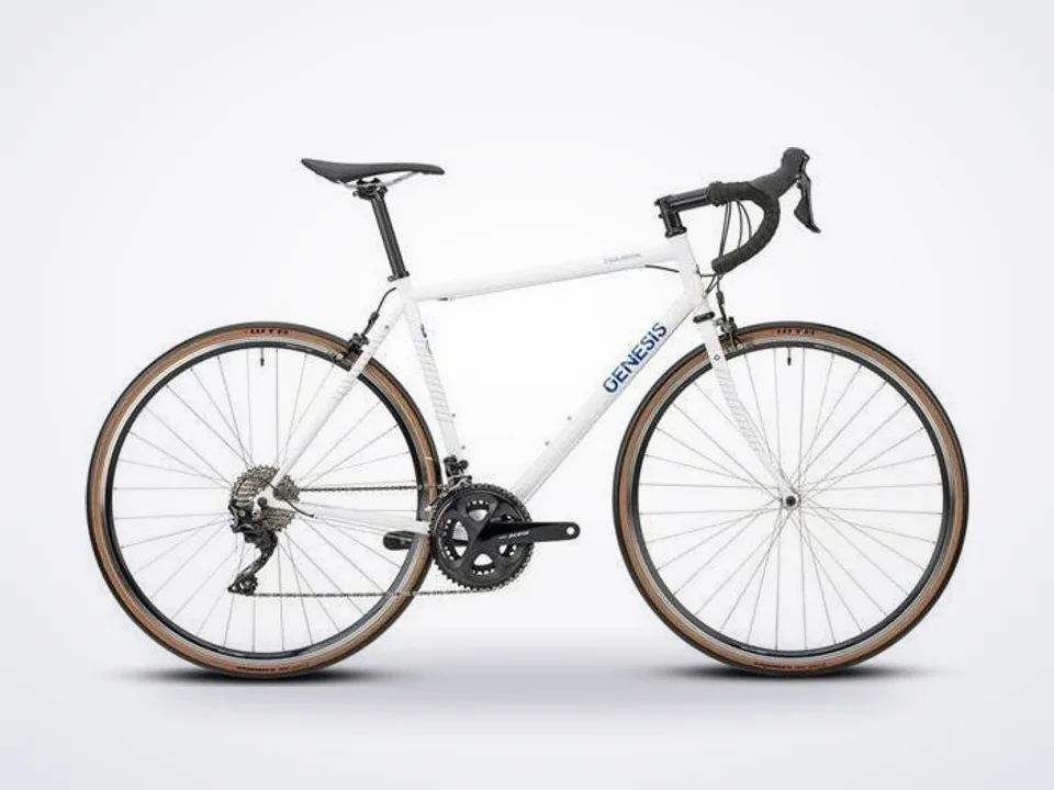 Genesis Equilibrium Steel