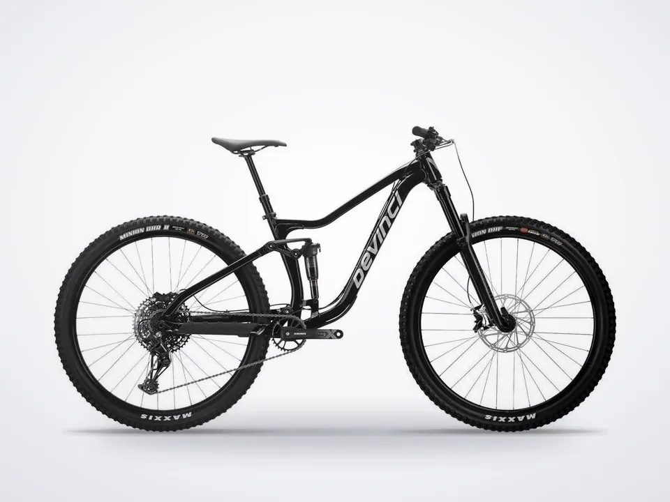 Devinci Marshall 29 SX 12S Black Edition