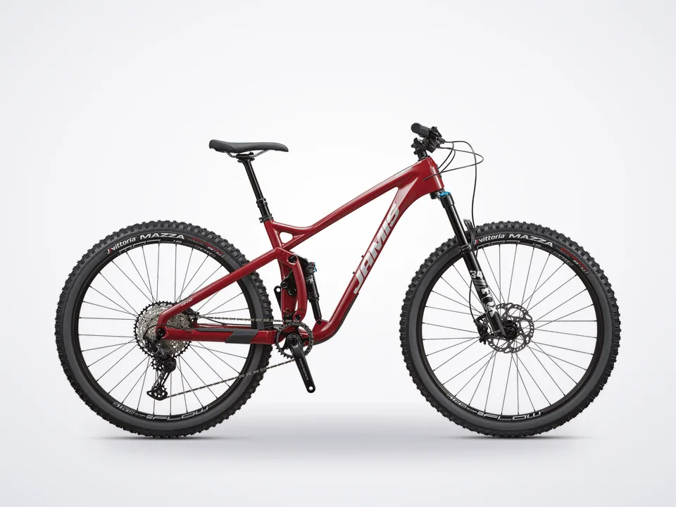 Jamis Portal C3 29" Oxblood 17