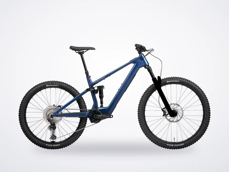 Norco Fluid VLT C3 140