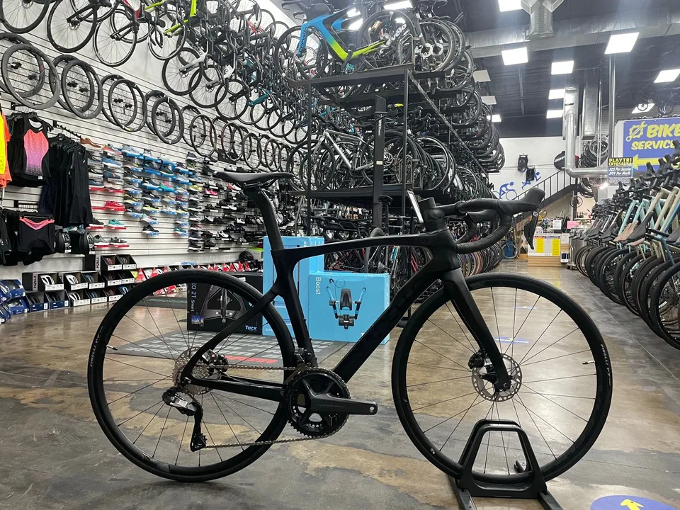 Pinarello Prince Shimano Ultegra Di2 12 Speed