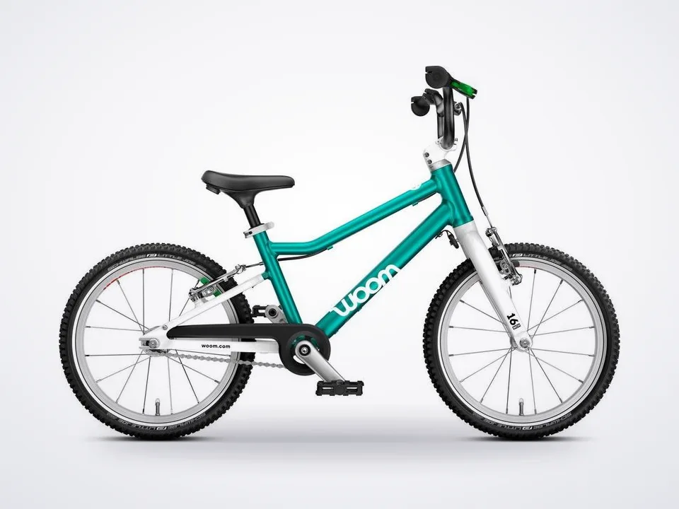 Woom GO 3 Kids 16"