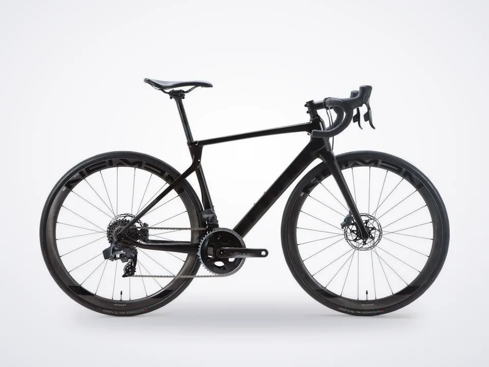 Cube Agree Sram Force eTap AXS