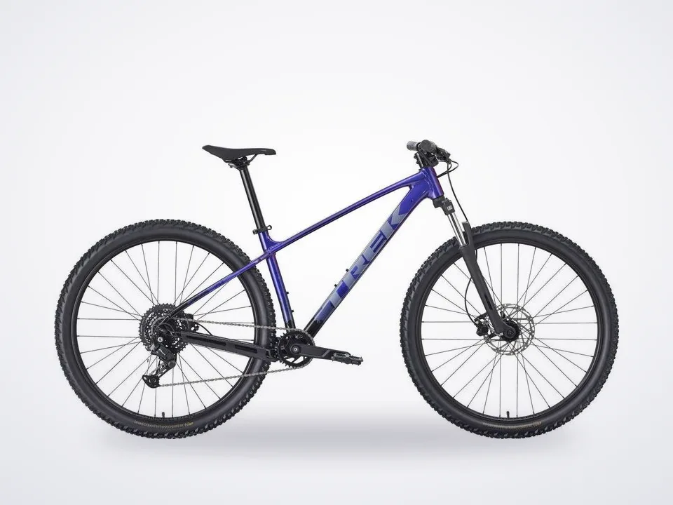 Trek Marlin 4 ML 29 Purple Flip/Black Fade