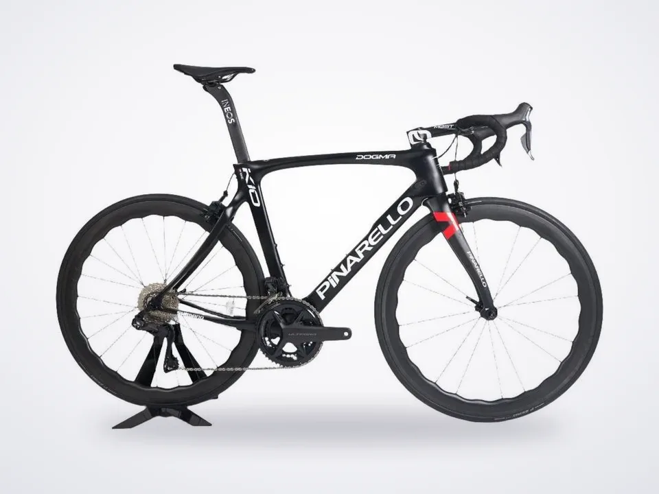 Pinarello Ineos Dogma K10 Di2 12-Speed NO Wheels