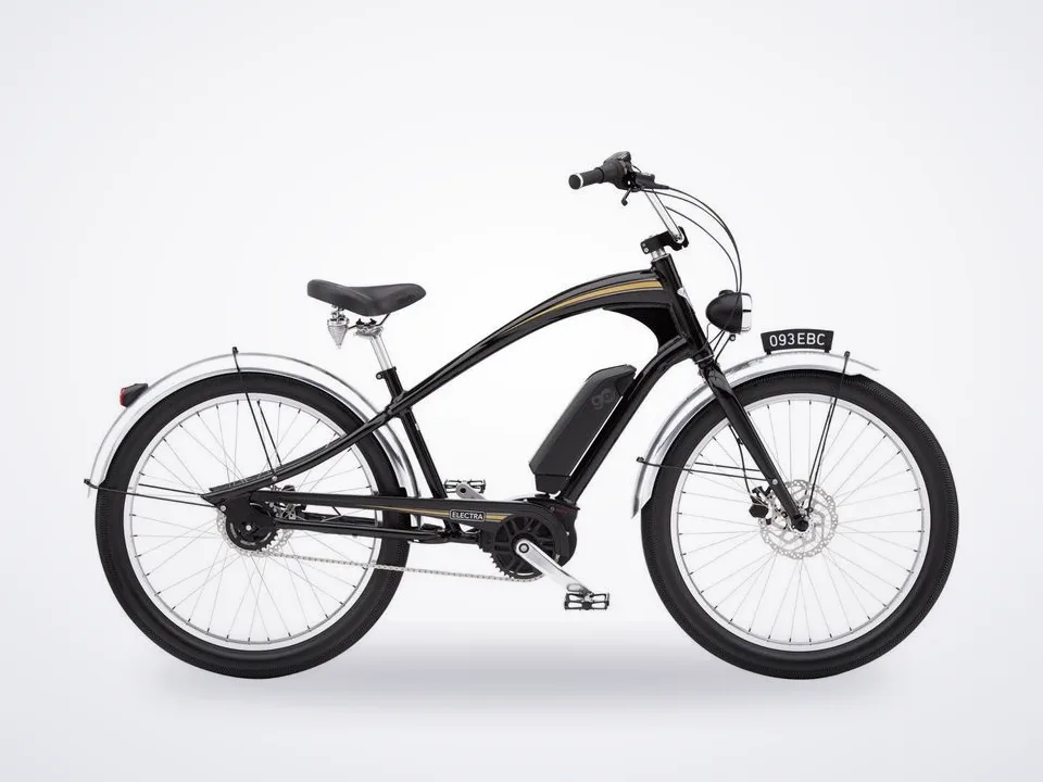 Electra Ghostrider