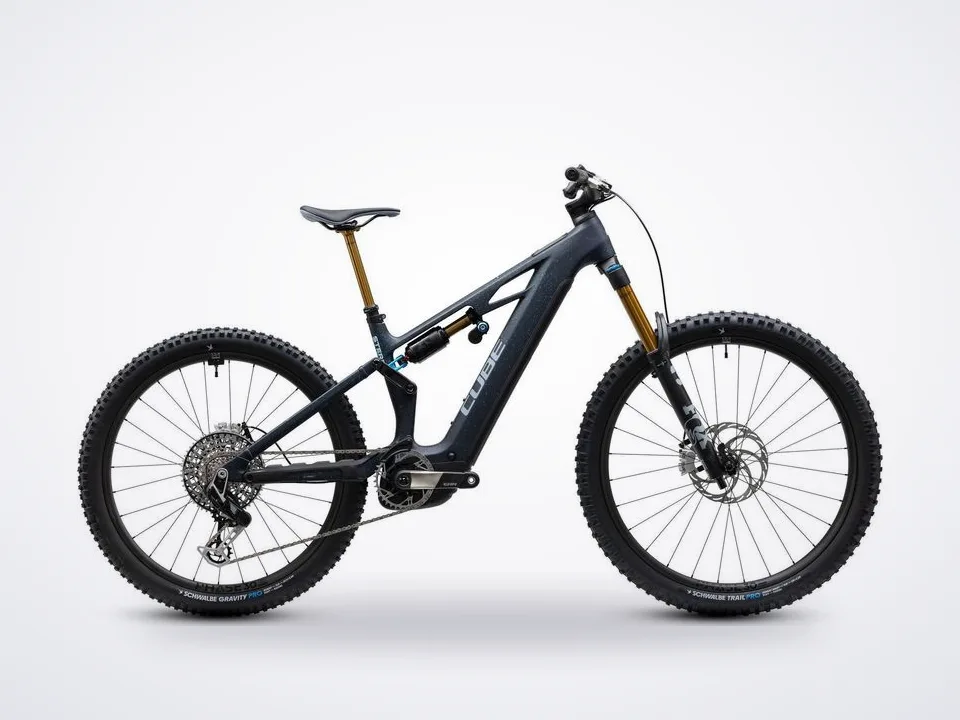 Cube Stereo Hybrid ONE77 HPC SLT 800 bluegalaxy´n´grey
