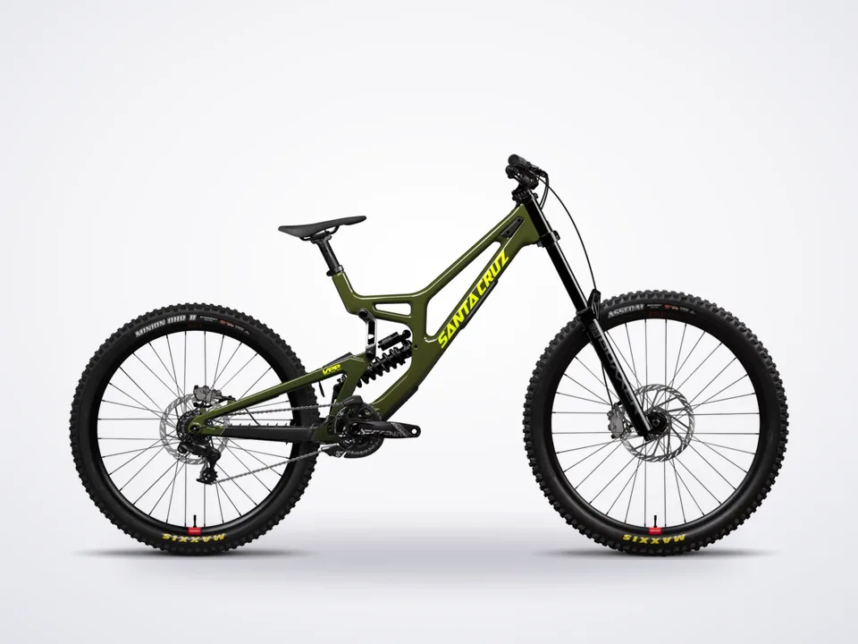Santa Cruz V10 8 DH