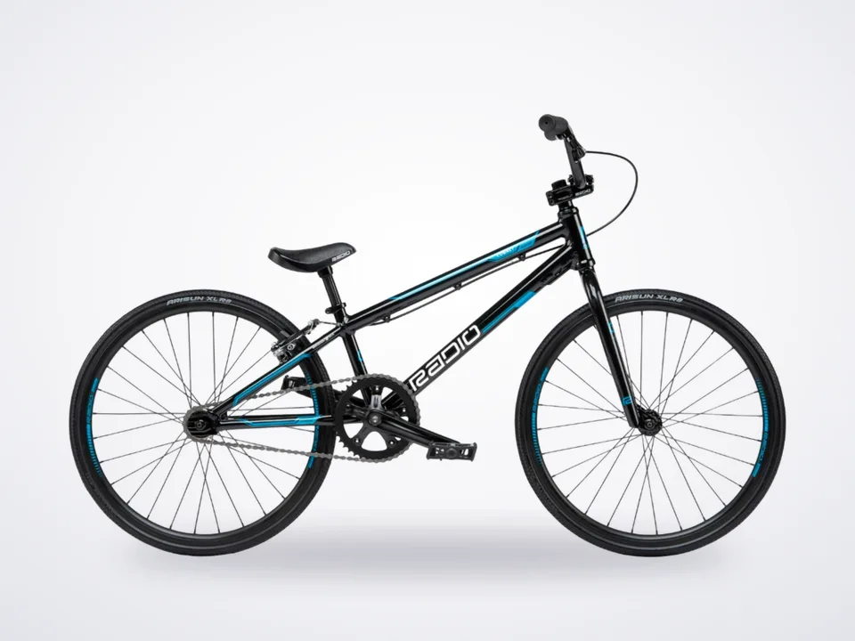 Radio Bikes Raceline Cobalt Junior 18.5"TT Black