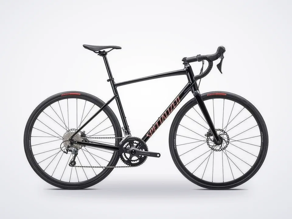Specialized Allez E5 Sport Tarblk 54