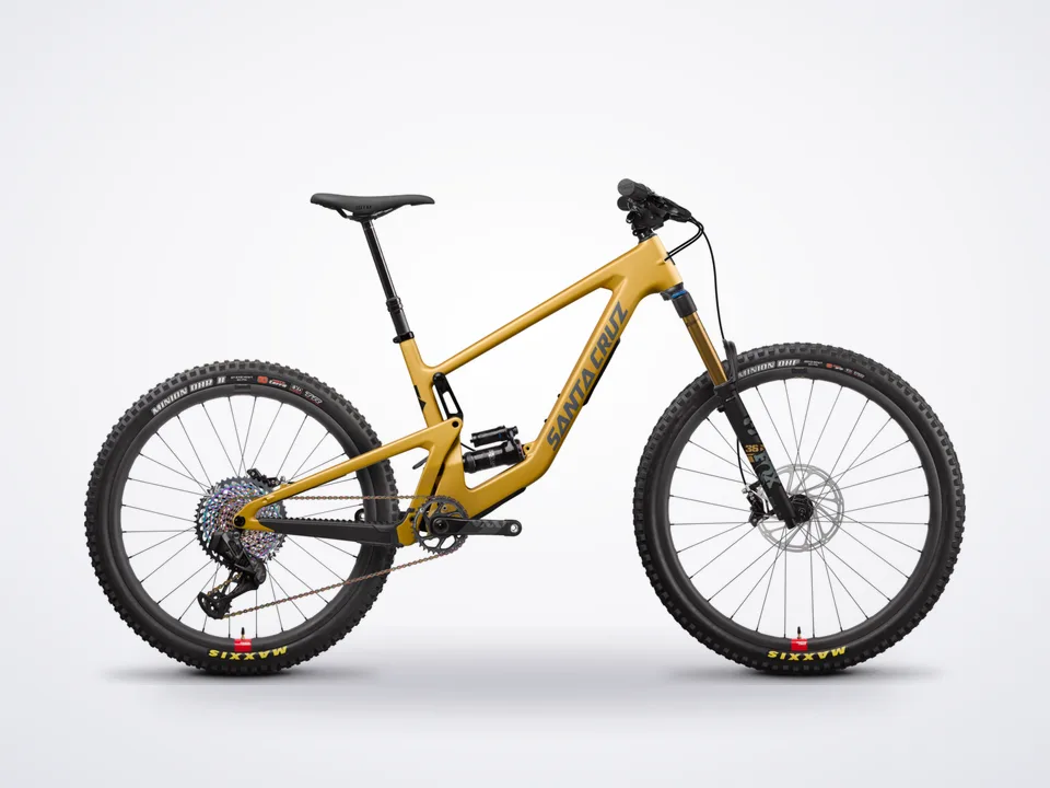 Santa Cruz Bronson CC XX1 AXS RSV MX