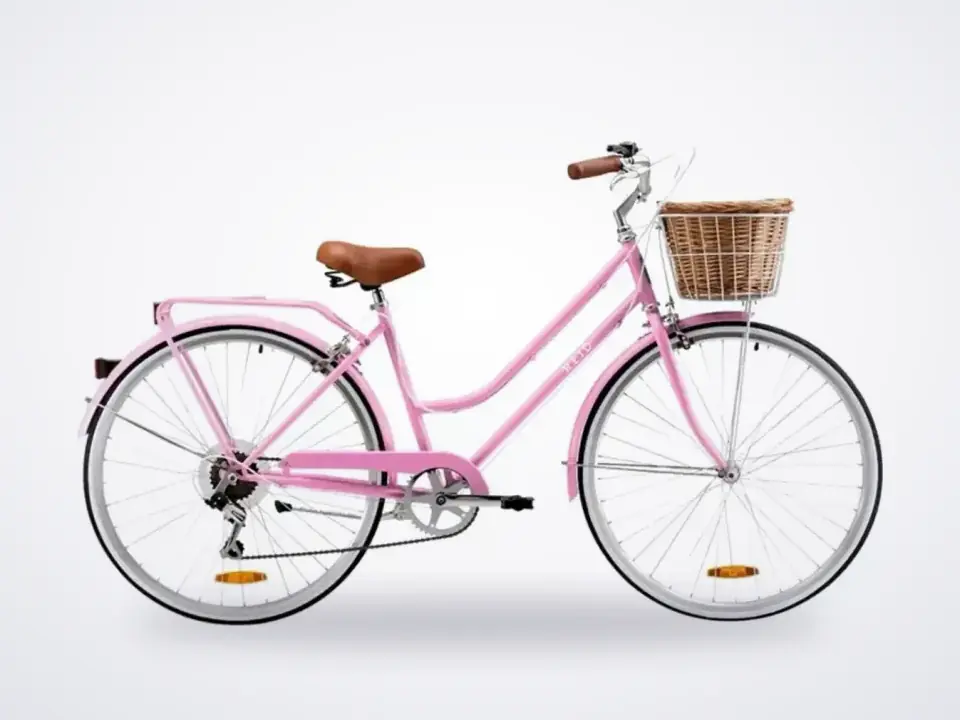 Reid Ladies Classic 7-Speed Vintage Shopper