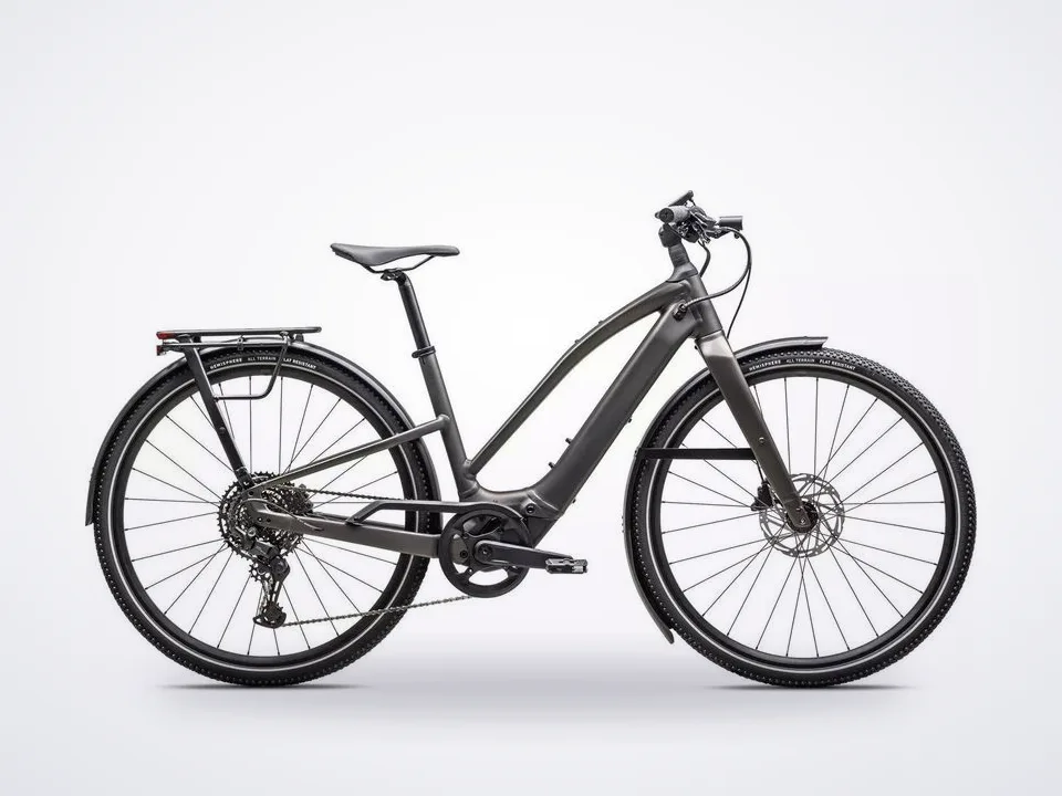 Specialized Turbo Vado SL 2 4.0 Step Through EQ