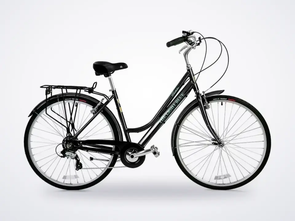 Light Blue Urban The Light Blue Chesterton 7spd Step