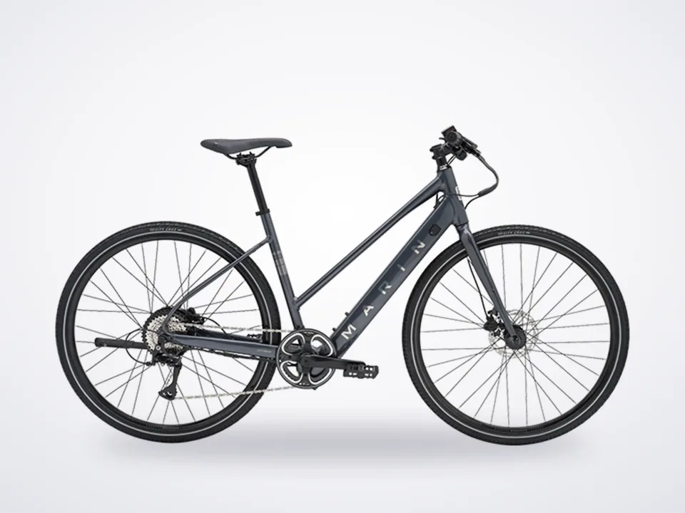 Marin Fairfax Electric ST