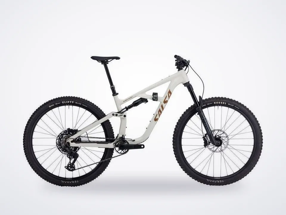 Salsa Blackthorn 125 Eagle 70 Transmission