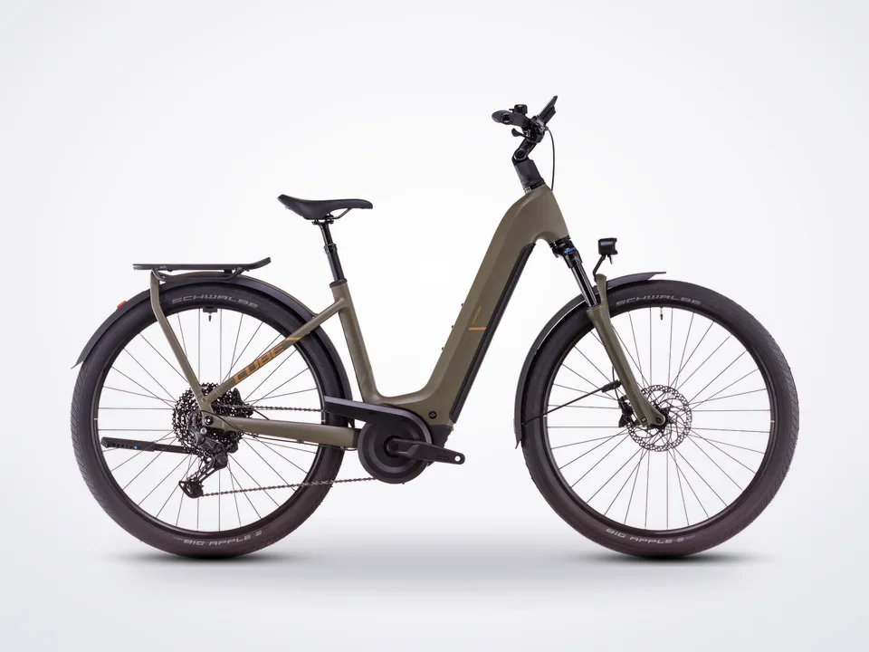 Cube Kathmandu Hybrid Pro Easy Entry 800