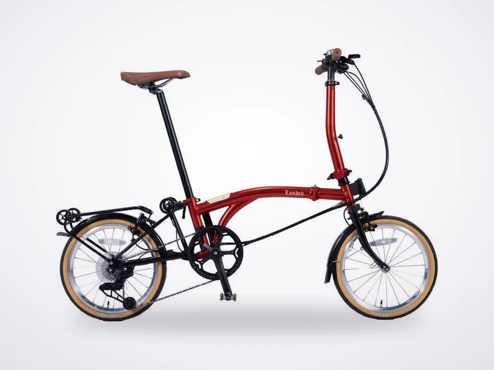 Dahon Lunden D7