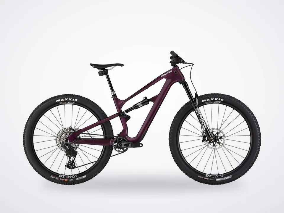 Cannondale Habit LTD