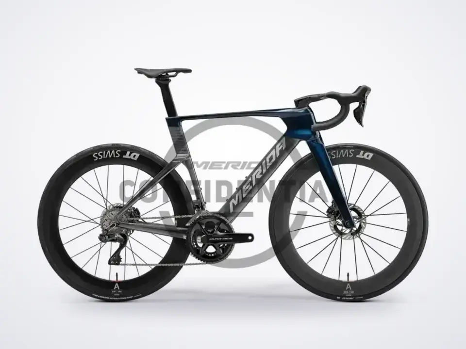 Merida Reacto Pro