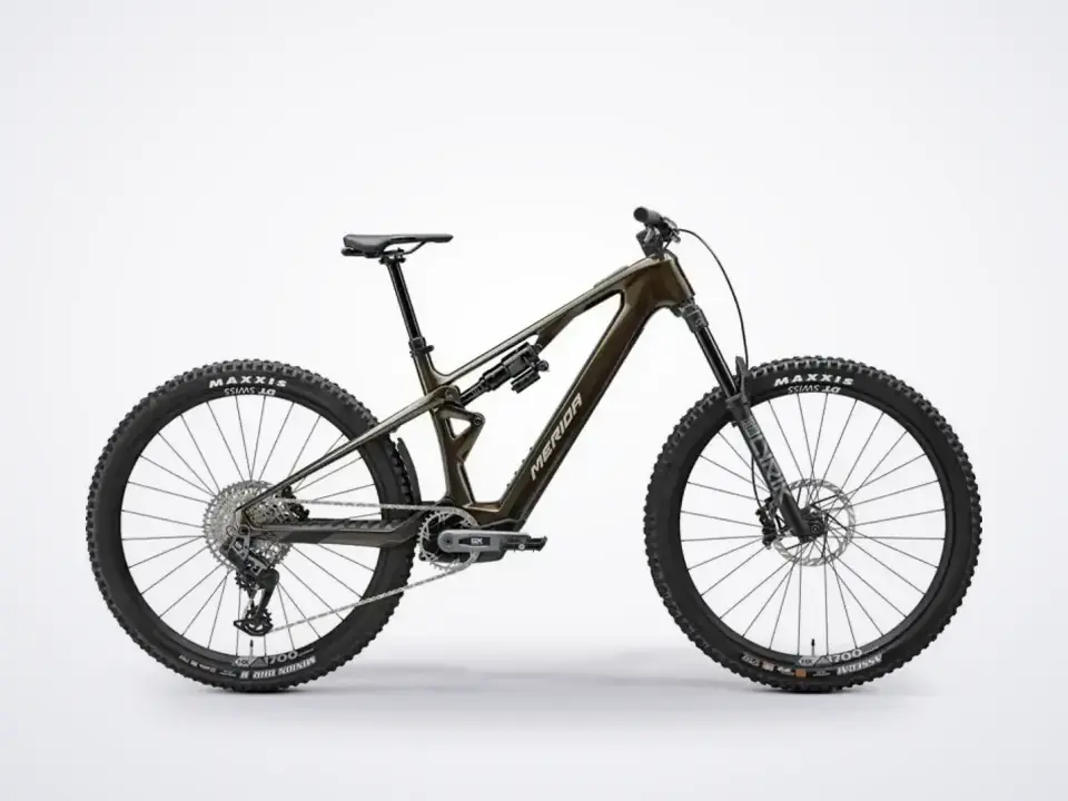 Merida eOne-Sixty SL 8000 E-Mountain