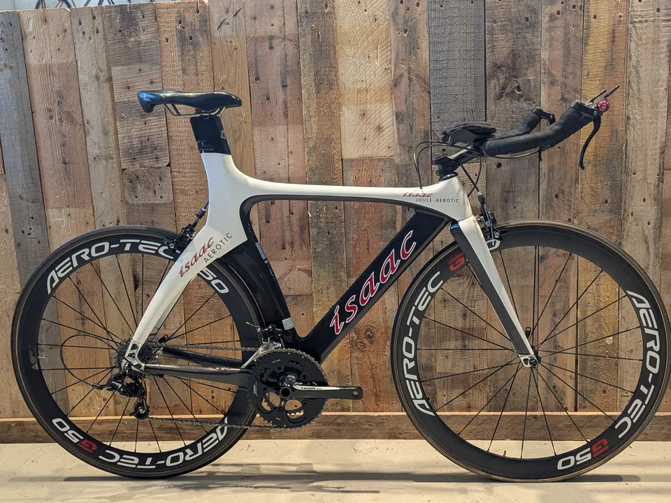 Isaac Joulie-Aerotic TT Race