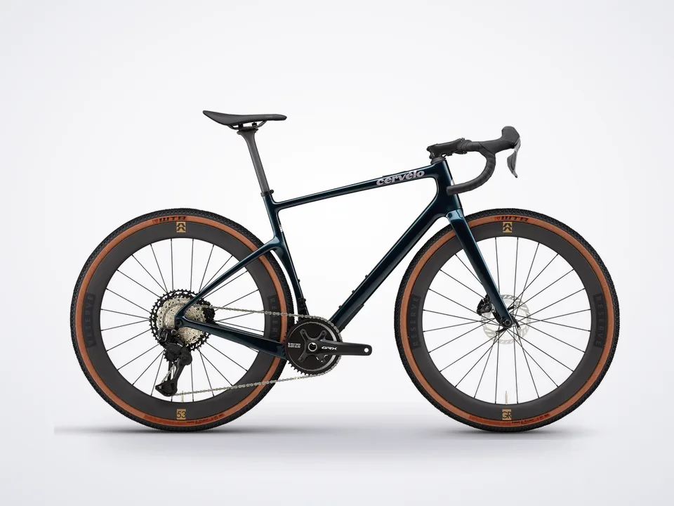 Cervélo Aspero GRX RX827 Di2