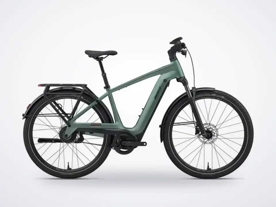 Giant Explore E+ 2 Double Diamond eHybrid