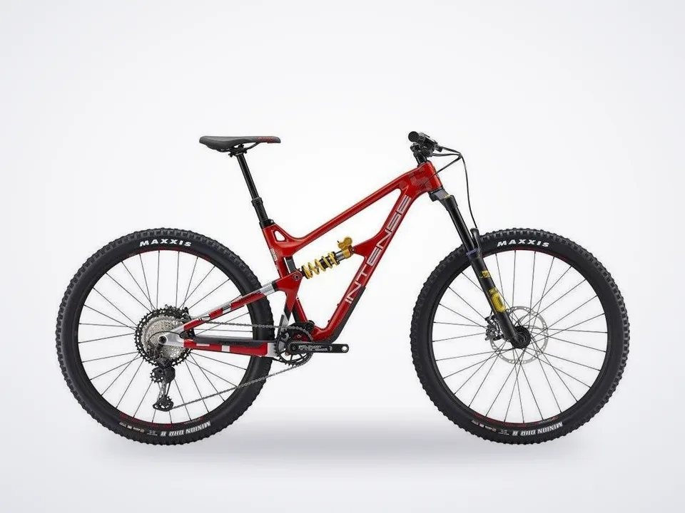 Intense Primer S Pro Red SM