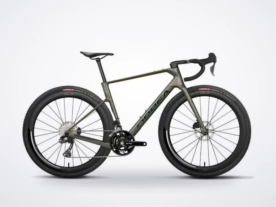 Orbea Terra Race M20iLTD